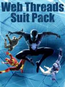 

The Amazing Spider-Man 2 Web Threads Suit Bundle Steam Key GLOBAL