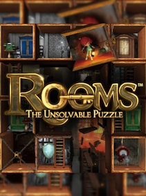 

Rooms: The Unsolvable Puzzle Steam Key GLOBAL