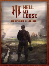 

Hell Let Loose | Deluxe Edition (PC) - Steam Gift - GLOBAL