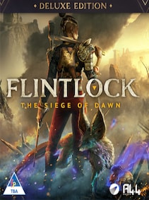 

Flintlock: The Siege of Dawn | Deluxe Edition (PC) - Steam Account - GLOBAL