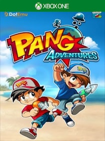 Pang Adventures