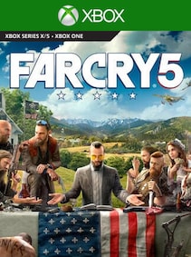 Far Cry 5 (Xbox One) - Xbox Live Account - GLOBAL