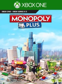 

Monopoly Plus (Xbox One) - Xbox Live Key - GLOBAL