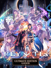 

Reynatis | Ultimate Edition (PC) - Steam Key - GLOBAL