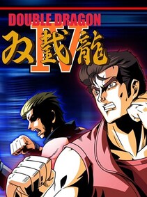 

Double Dragon IV (PC) - Steam Key - GLOBAL