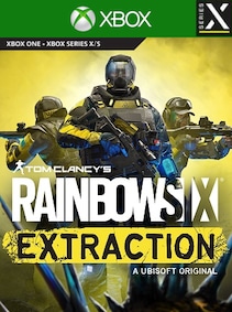 

Tom Clancy's Rainbow Six Extraction (Xbox Series X/S) - Xbox Live Account - GLOBAL