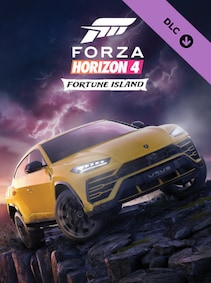 Forza Horizon 4: Fortune Island (PC) - Steam Gift - GLOBAL