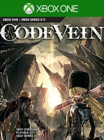 

Code Vein (Xbox One) - Xbox Live Account - GLOBAL