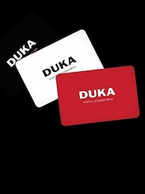 DUKA Gift Card 50 PLN - Key - POLAND