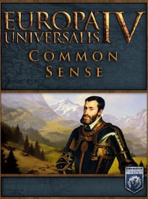 

Europa Universalis IV: Common Sense Steam Key GLOBAL