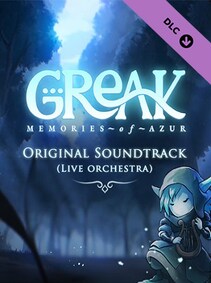 

Greak: Memories of Azur Soundtrack (PC) - Steam Key - GLOBAL