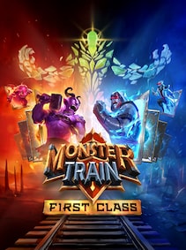 

Monster Train | First Class XL Edition (PC) - Steam Key - GLOBAL