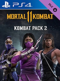 Mortal Kombat 11 - Kombat Pack 2 (PS4) - PSN Key - EUROPE