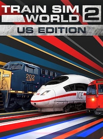 

Train Sim World 2 | Starter Bundle - US Edition (PC) - Steam Gift - GLOBAL