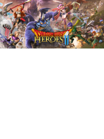 

DRAGON QUEST HEROES II Steam Key GLOBAL