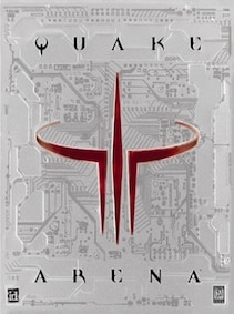 

Quake III Arena Steam Key GLOBAL