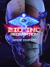 Bio Inc. Redemption Steam Gift GLOBAL