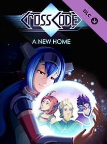 CrossCode: A New Home (PC) - Steam Gift - EUROPE