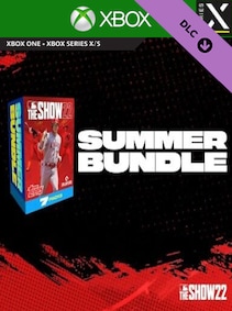 

MLB The Show 22 Summer Bundle (Xbox Series X/S) - Xbox Live Key - GLOBAL