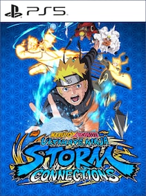 

NARUTO X BORUTO Ultimate Ninja STORM CONNECTIONS (PS5) - PSN Account - GLOBAL