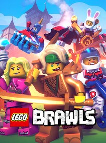 

LEGO Brawls (PC) - Steam Key - GLOBAL