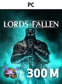 

Lords of the Fallen Vigor 300M (PC) - GLOBAL