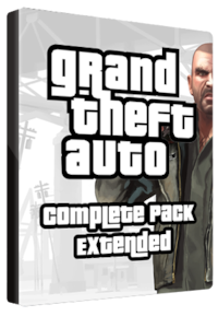 

Grand Theft Auto Complete Bundle (PC) - Steam Key - GLOBAL