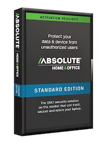 

Absolute Home & Office | Standard (PC) (1 Device, 1 Year) - Absolute Key - GLOBAL