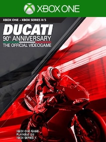 

DUCATI - 90th Anniversary (Xbox One) - Xbox Live Key - EUROPE