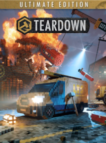 

Teardown | Ultimate Edition (PC) - Steam Key - GLOBAL