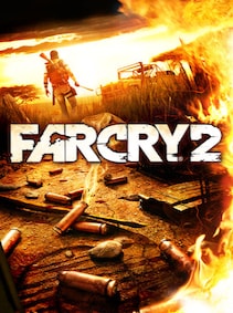 

Far Cry 2 (PC) - Ubisoft Connect Key - EUROPE