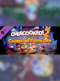 

Overcooked! 2 - Campfire Cook Off Steam Key GLOBAL