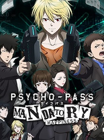 

PSYCHO-PASS: Mandatory Happiness (PC) - Steam Key - GLOBAL