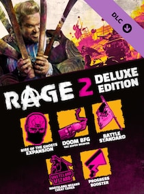 

RAGE 2: Deluxe Edition Pack (PC) - Steam Key - GLOBAL