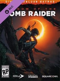 

Shadow of the Tomb Raider - Deluxe Extras Steam Key RU/CIS