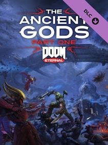 

DOOM Eternal: The Ancient Gods - Part One (PC) - Bethesda Key - GLOBAL