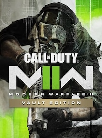 

Call of Duty: Modern Warfare II | Vault Edition (PC) - Steam Key - GLOBAL