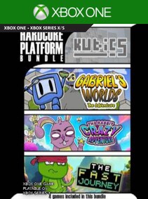 

Hardcore Platform Bundle (Xbox One) - Xbox Live Key - ARGENTINA