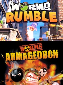 

Worms Rumble vs. Retro Bundle BUNDLE (PC) - Steam Account - GLOBAL