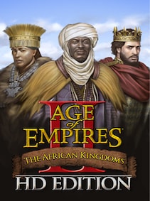 

Age of Empires II HD: The African Kingdoms Steam Gift GLOBAL