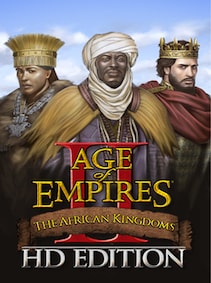 Age of Empires II HD: The African Kingdoms Steam Gift GLOBAL