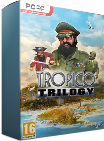 

Tropico Trilogy Edition Steam Key GLOBAL