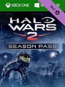 

Halo Wars 2 Season Pass (Xbox One, Windows 10) - Xbox Live Key - GLOBAL