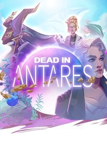 Dead in Antares game cover
