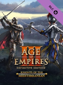 

Age of Empires III: Definitive Edition - Knights of the Mediterranean (PC) - Steam Gift - GLOBAL