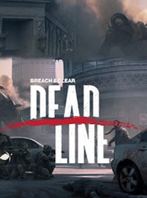 

Breach & Clear: Deadline (PC) - Steam Key - GLOBAL