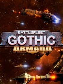 Battlefleet Gothic: Armada Steam Key POLAND