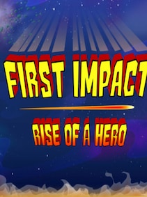 First Impact: Rise of a Hero VR Steam Gift GLOBAL