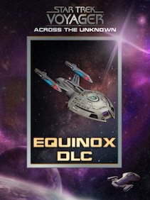 Star Trek: Voyager - Across the Unknown: Equinox
