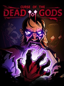 

Curse of the Dead Gods (PC) - Steam Key - RU/CIS